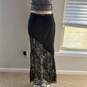 Princess Polly maxi skirt